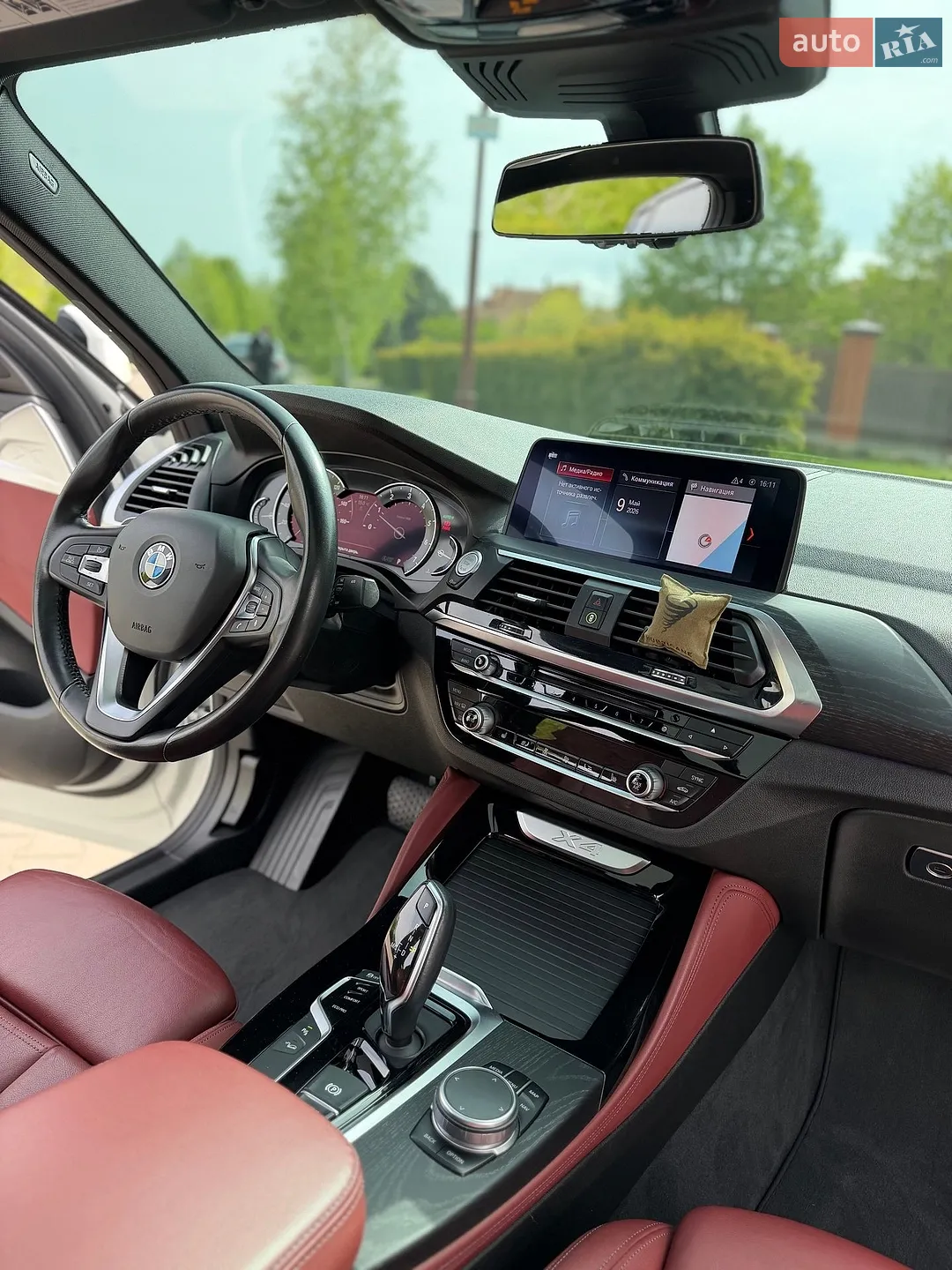 2020 BMW X4 - мініатюра 23