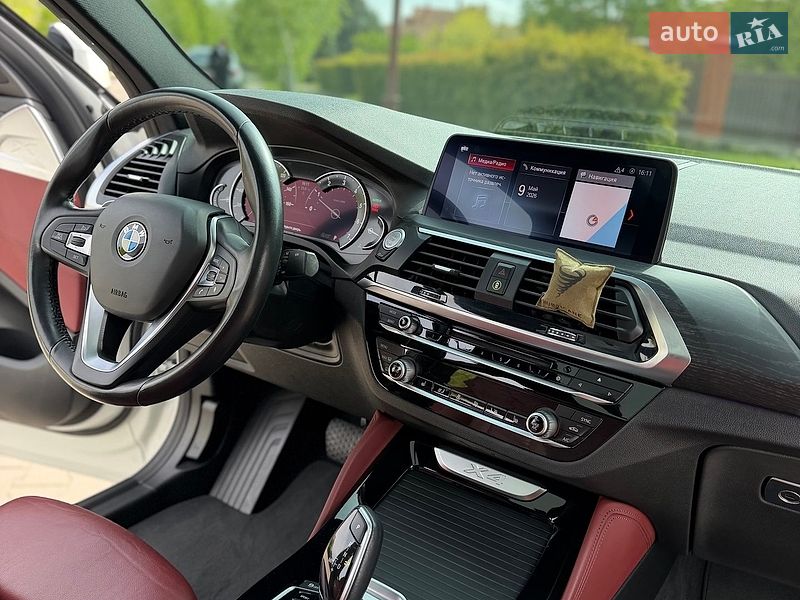 Внедорожник / Кроссовер BMW X4 2020 в Одессе