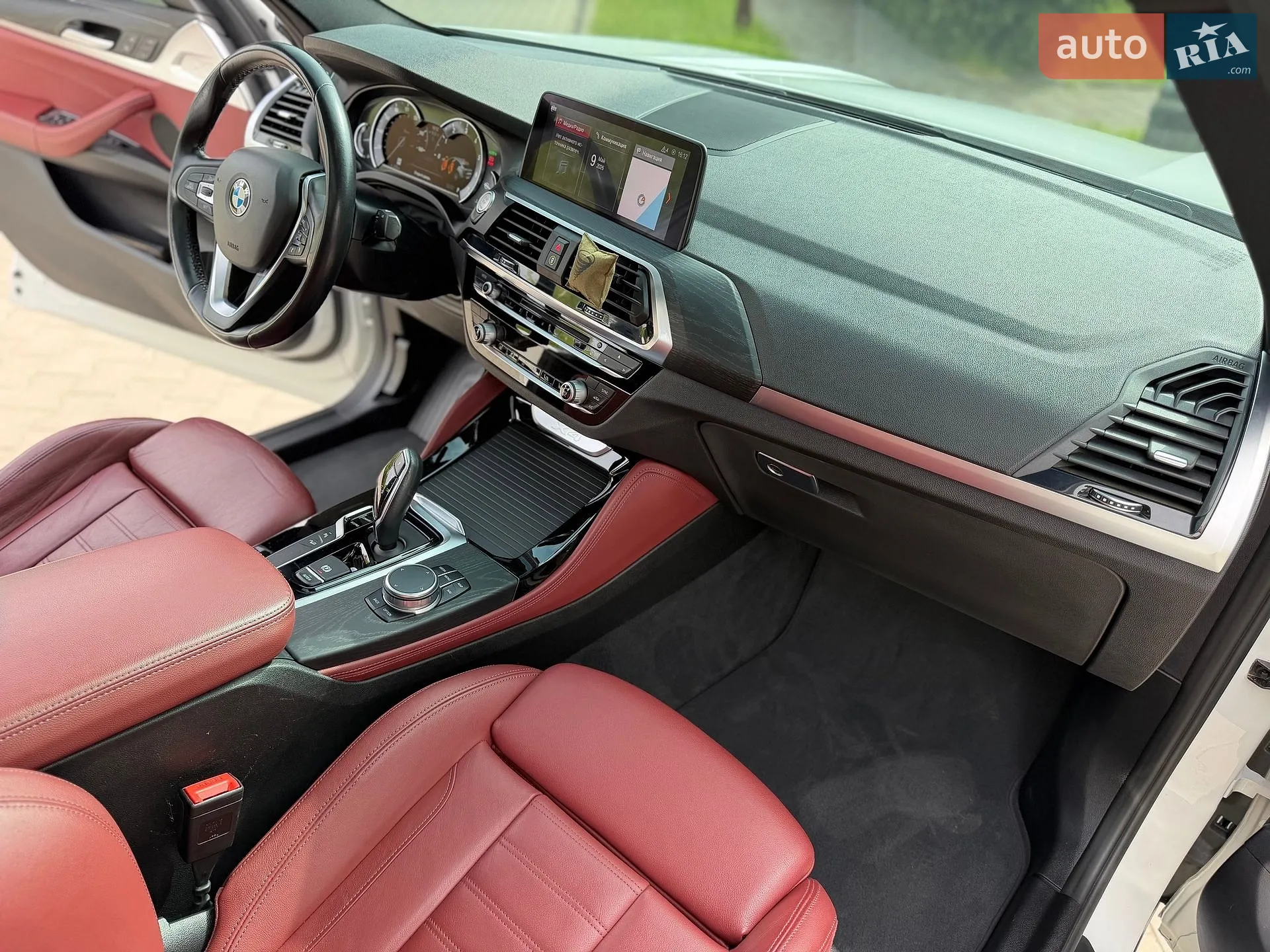 2020 BMW X4 - мініатюра 24