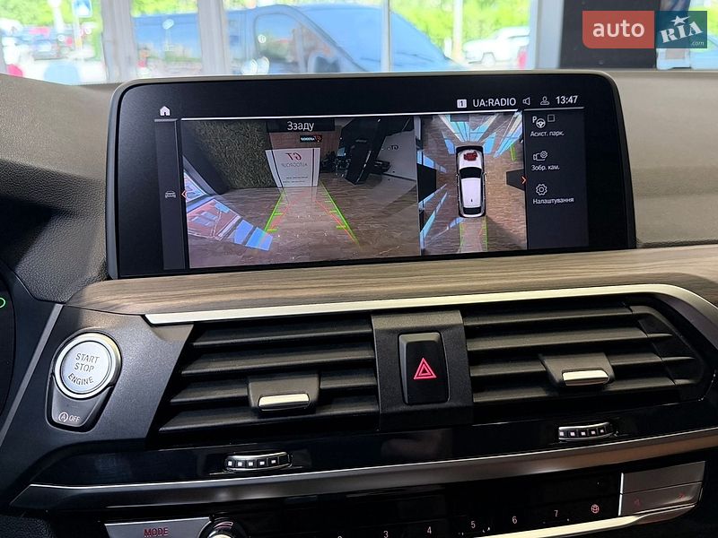 Внедорожник / Кроссовер BMW X4 2021 в Киеве