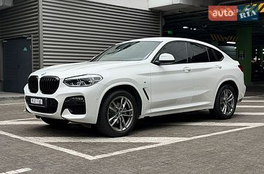 Позашляховик / Кросовер BMW X4 2021 в Києві