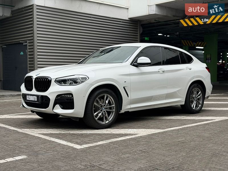 BMW X4 2021 BMW X4 2021