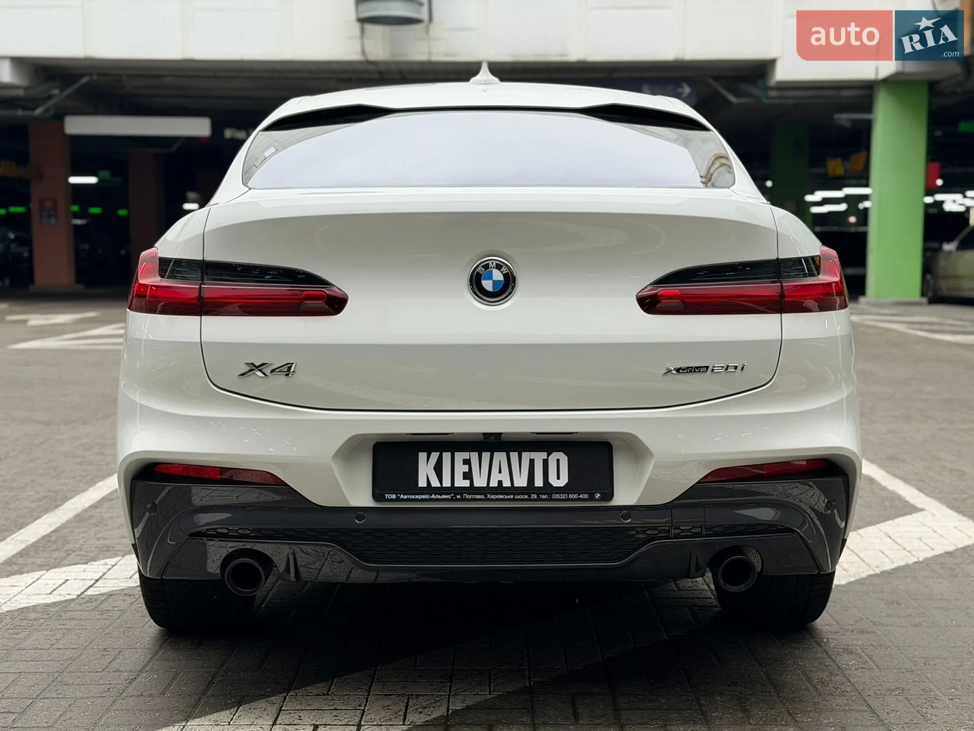 2021 BMW X4 - мініатюра 6