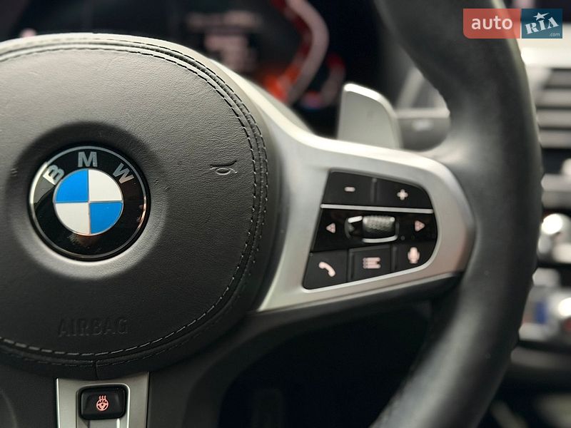 Позашляховик / Кросовер BMW X4 2021 в Києві фото 14 Позашляховик / Кросовер BMW X4 2021 в Києві