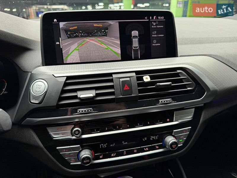 Позашляховик / Кросовер BMW X4 2021 в Києві фото 16 Позашляховик / Кросовер BMW X4 2021 в Києві