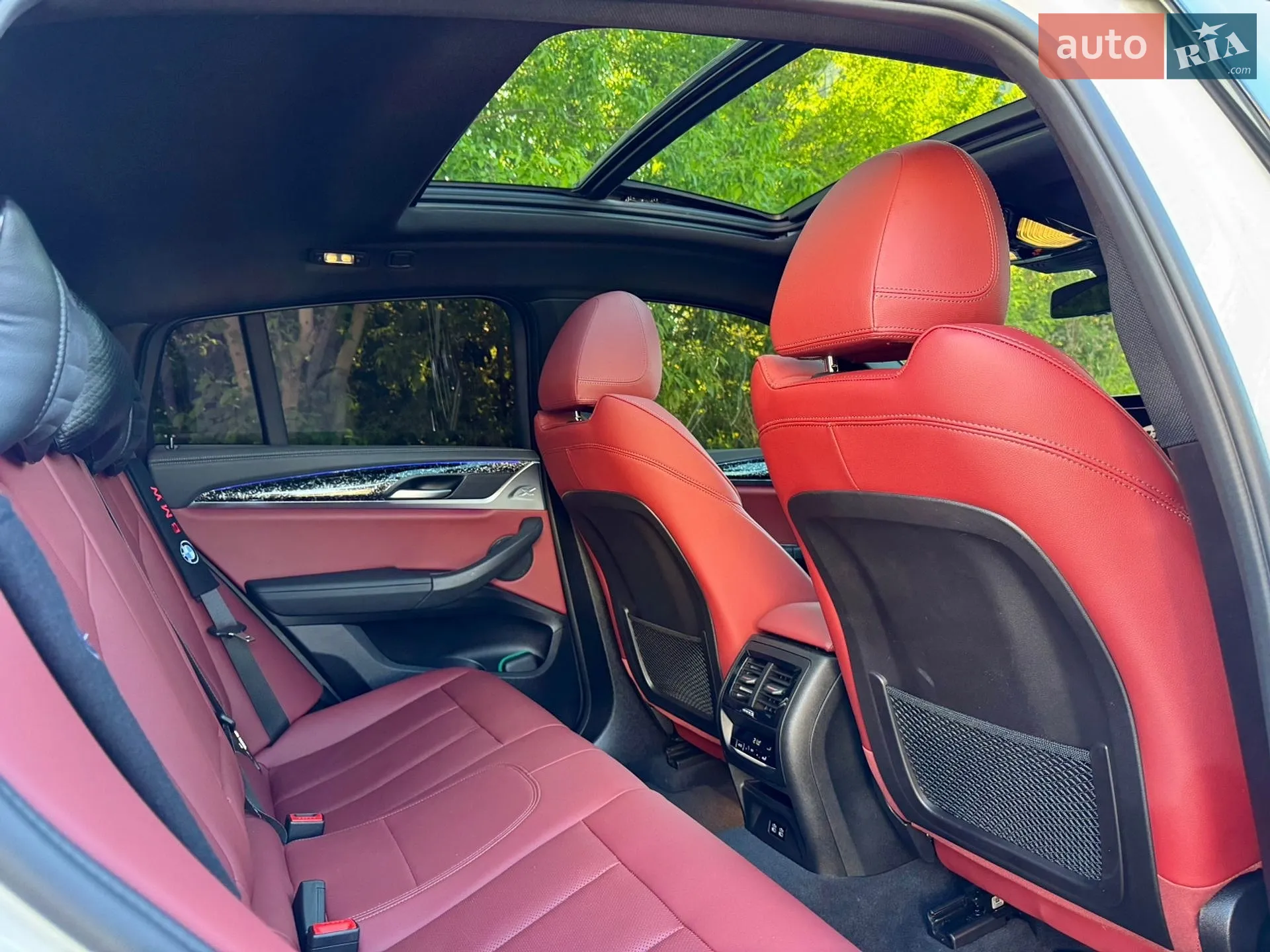 2022 BMW X4 - мініатюра 14