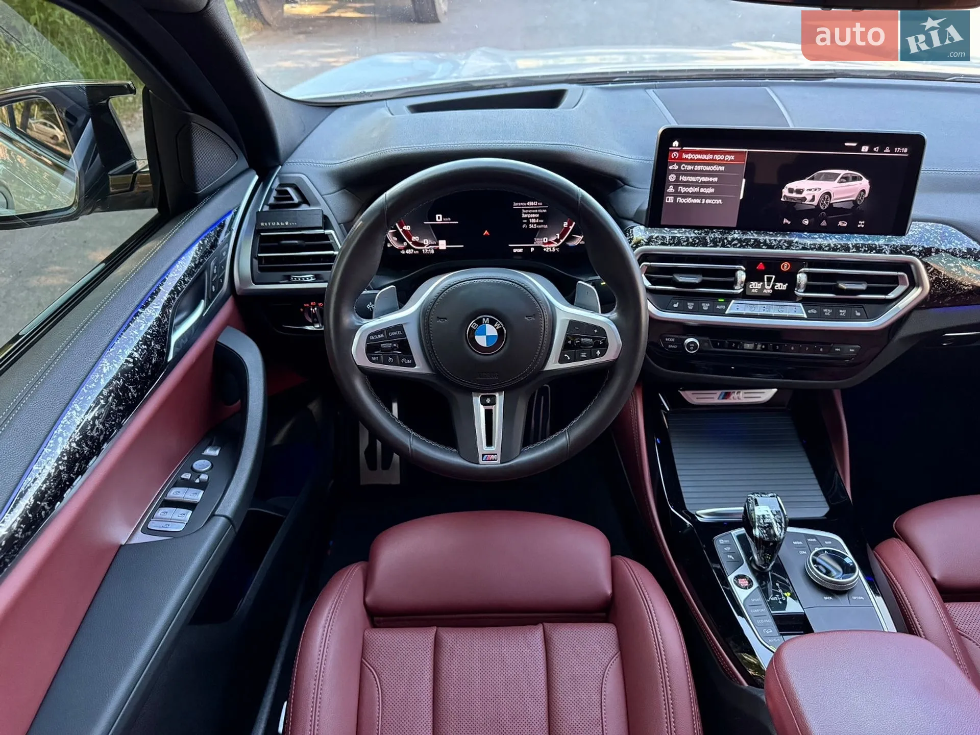 2022 BMW X4 - мініатюра 17