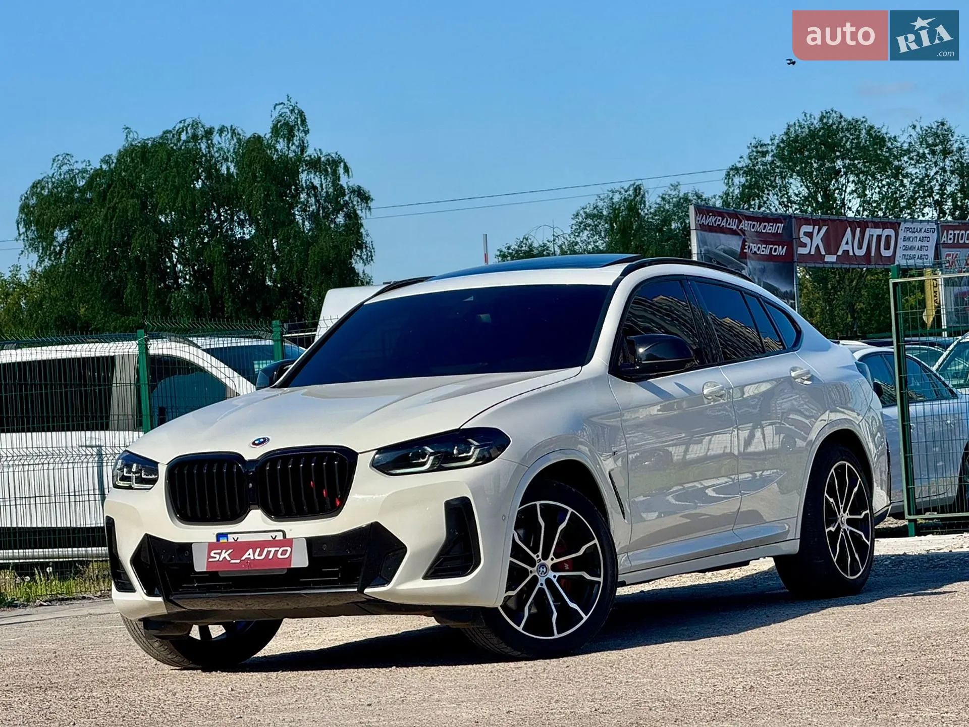 2022 BMW X4 - мініатюра 69
