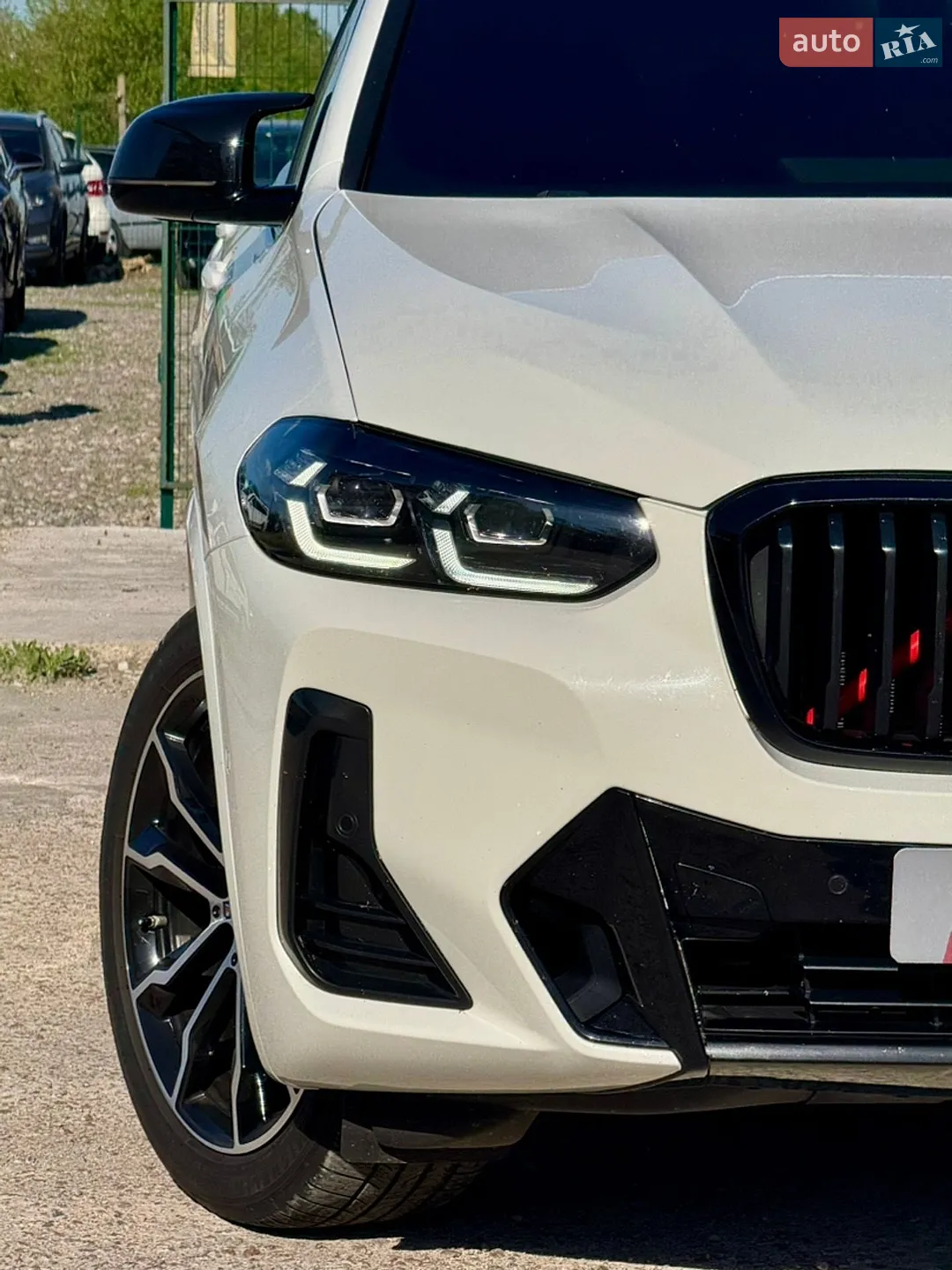 2022 BMW X4 - мініатюра 80