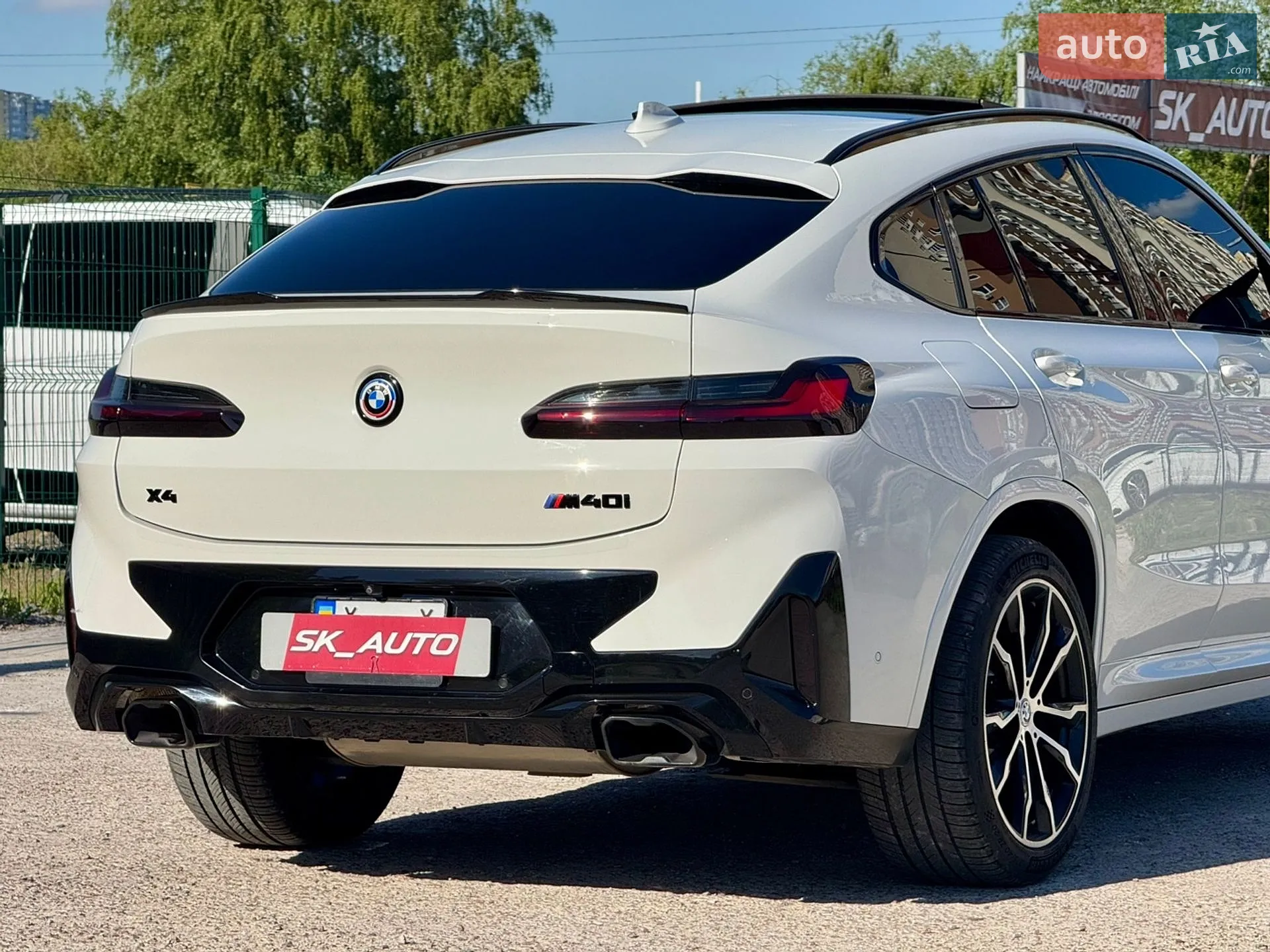 2022 BMW X4 - мініатюра 93