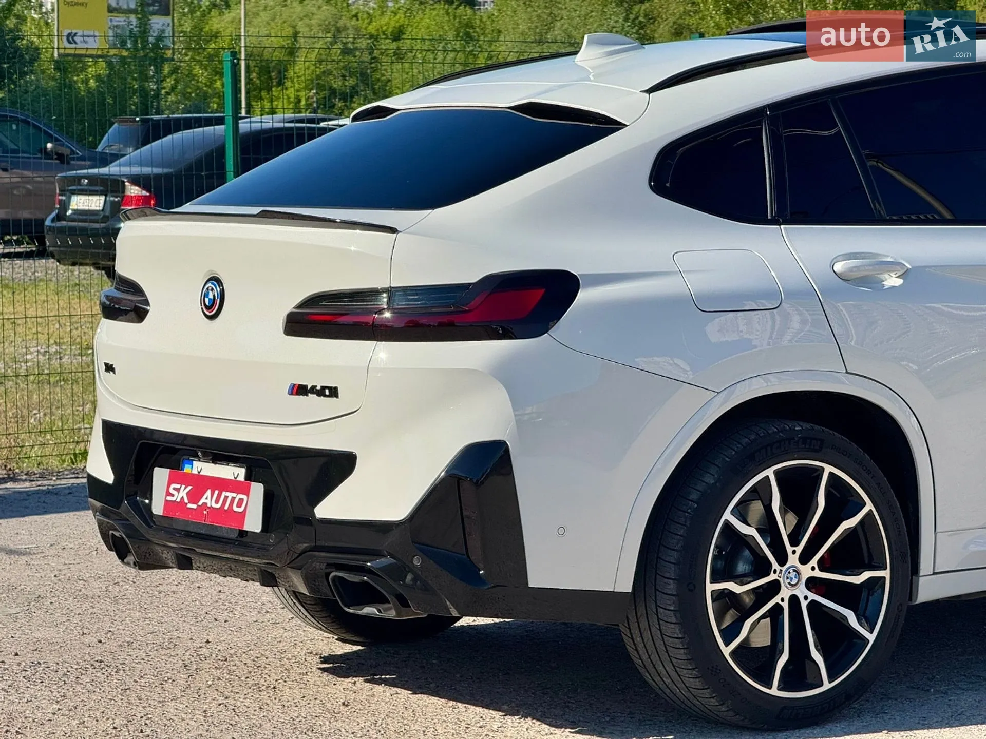 2022 BMW X4 - мініатюра 98