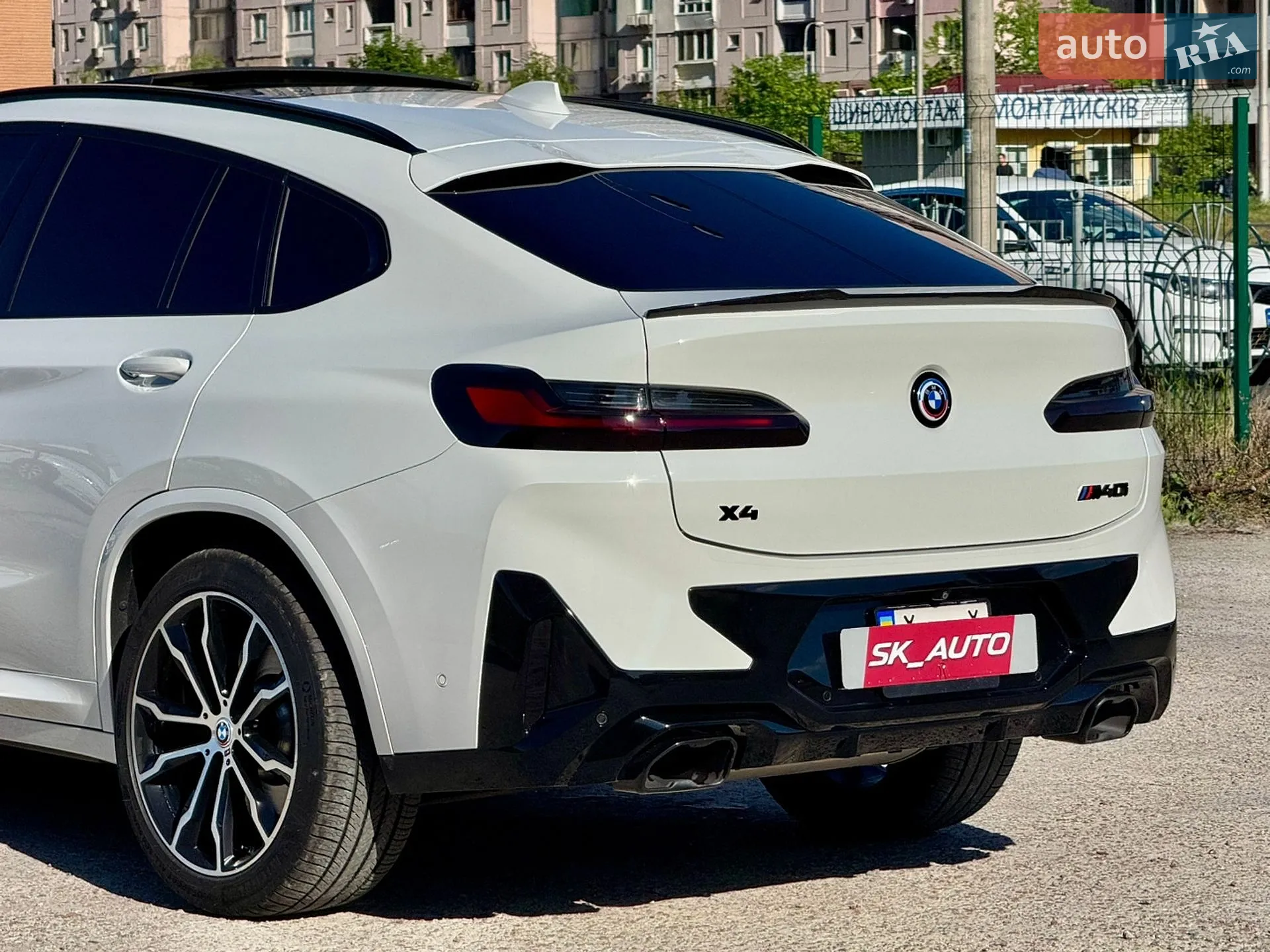2022 BMW X4 - мініатюра 108