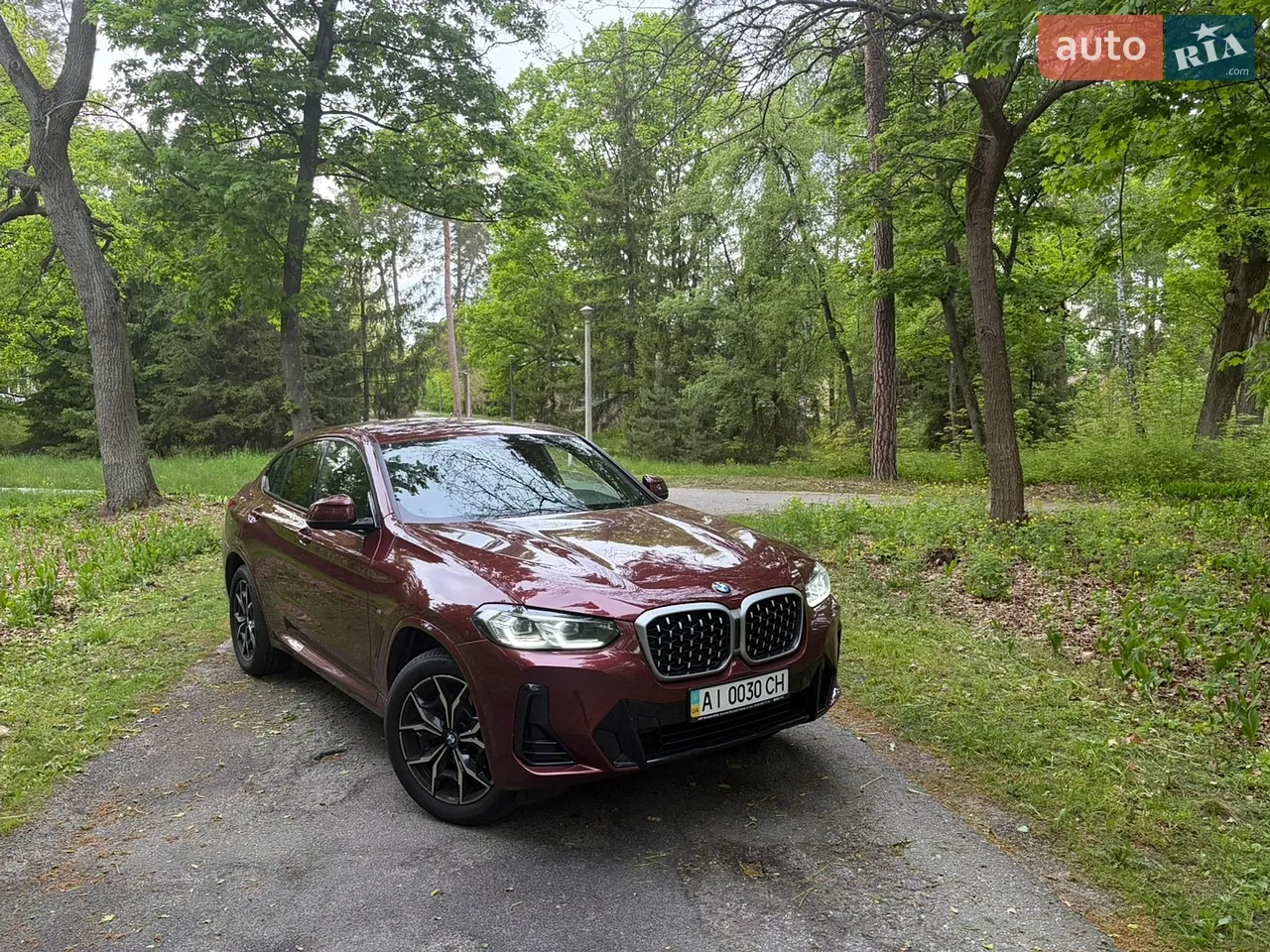 2022 BMW X4 - мініатюра 31