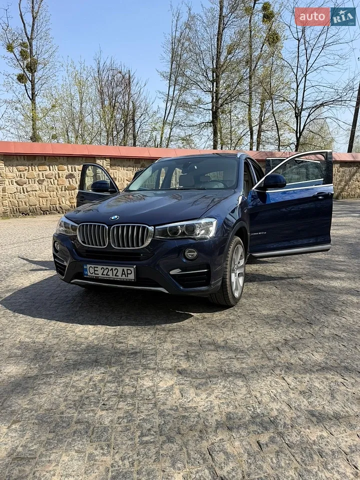 2016 BMW X4 - мініатюра 7