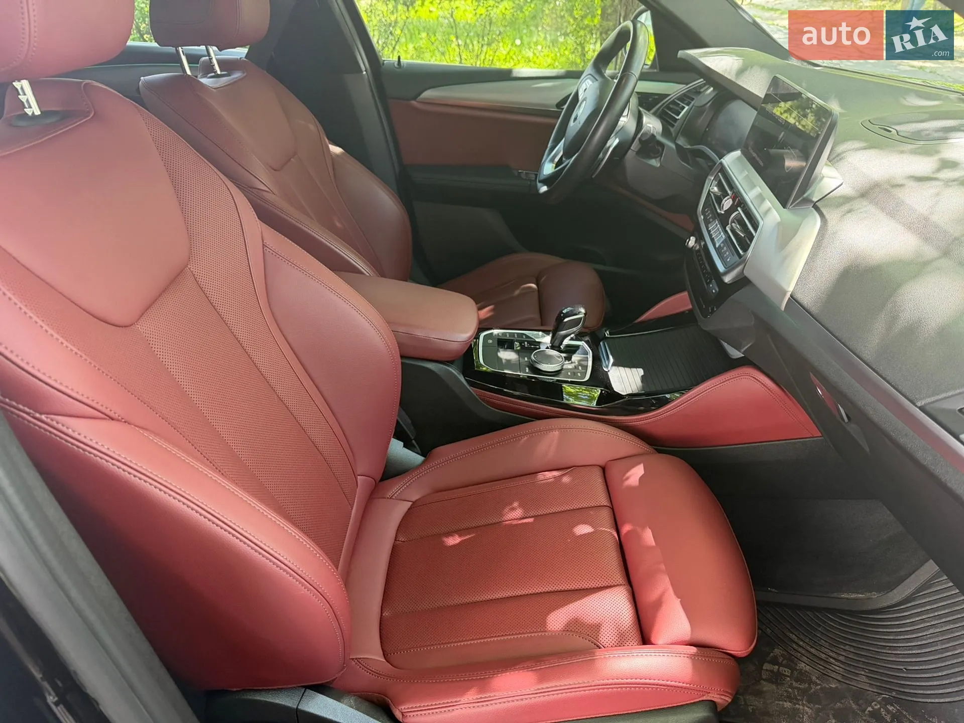 2021 BMW X4 - мініатюра 7