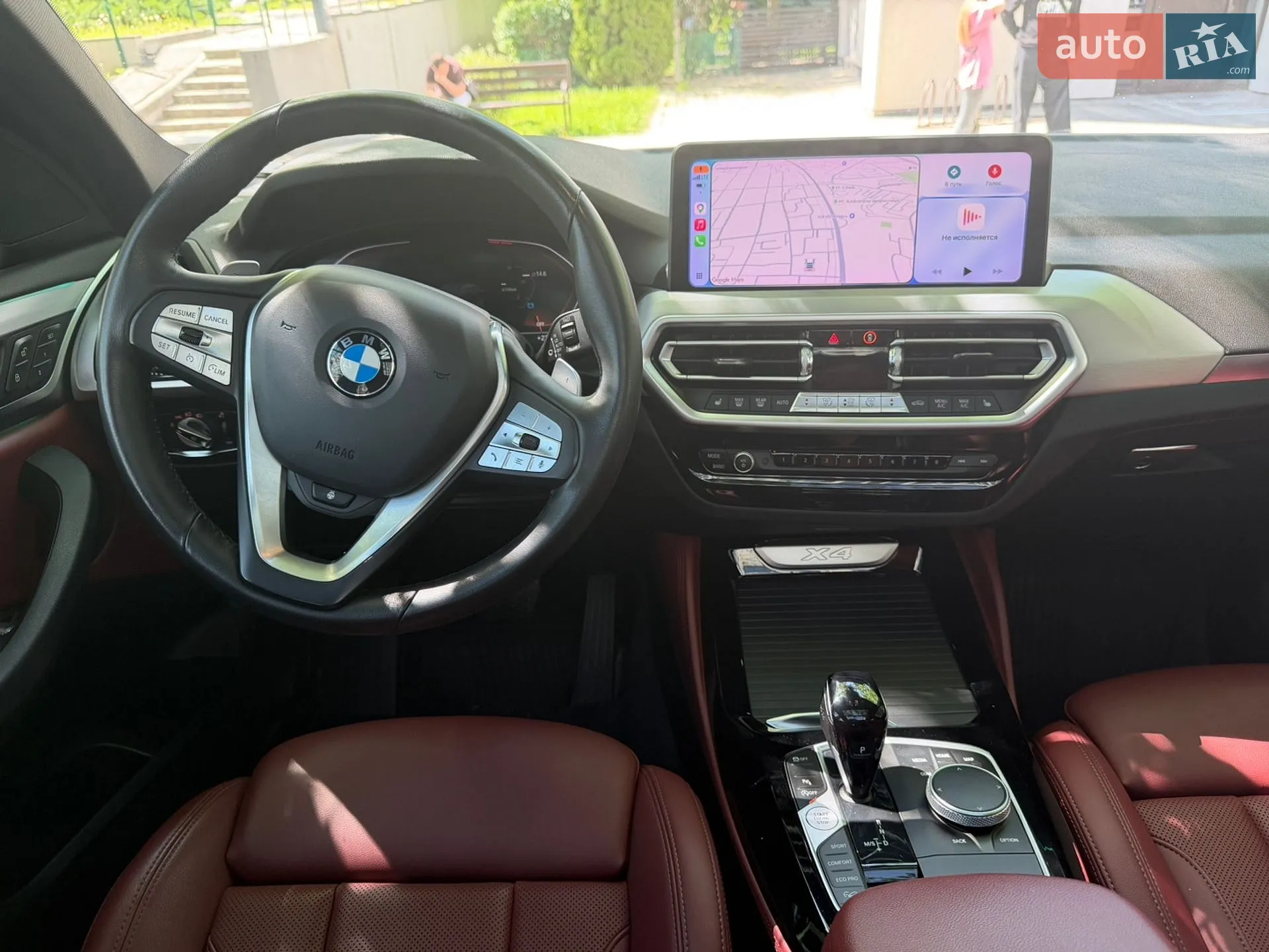2021 BMW X4 - мініатюра 12
