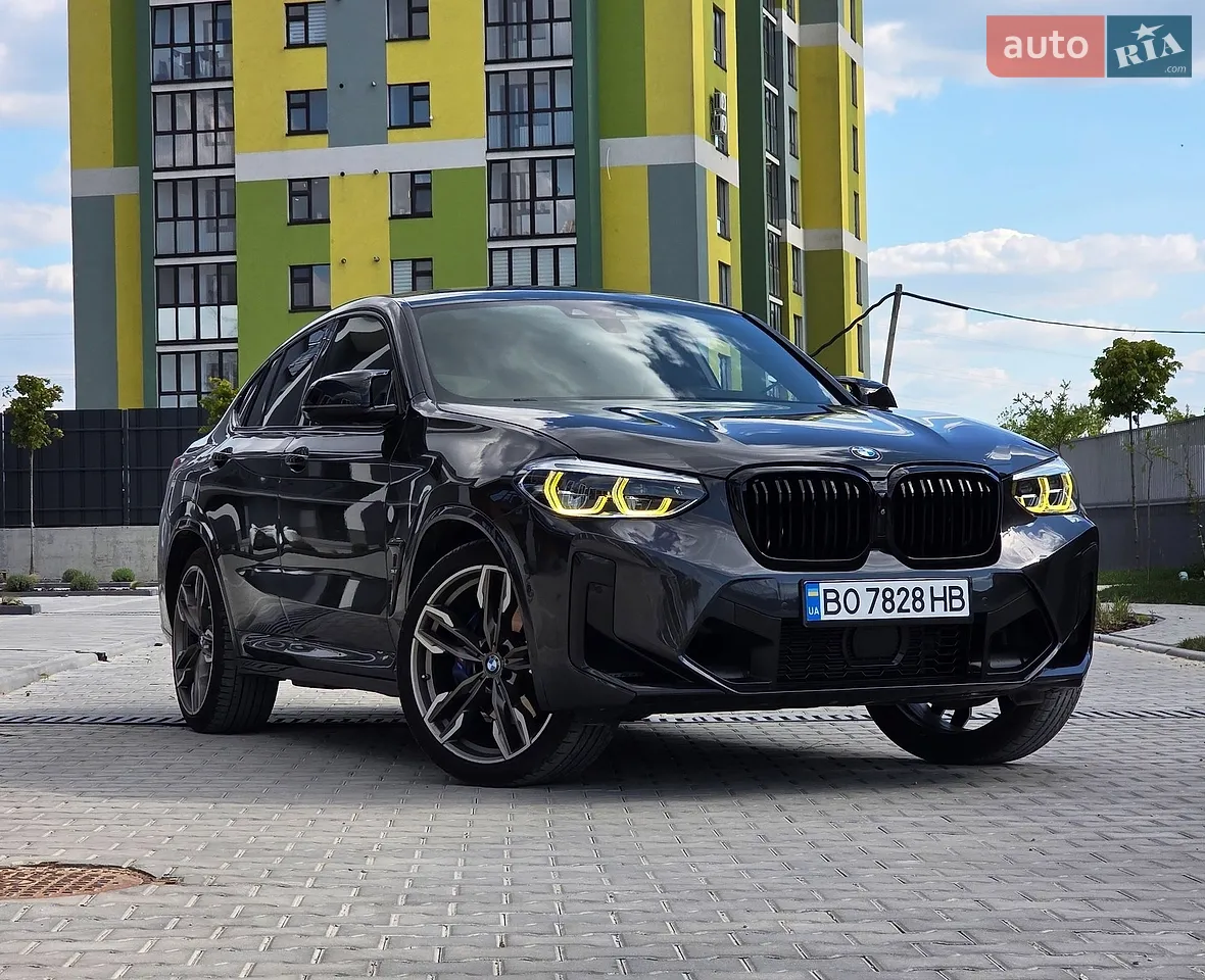 2019 BMW X4 - мініатюра 44