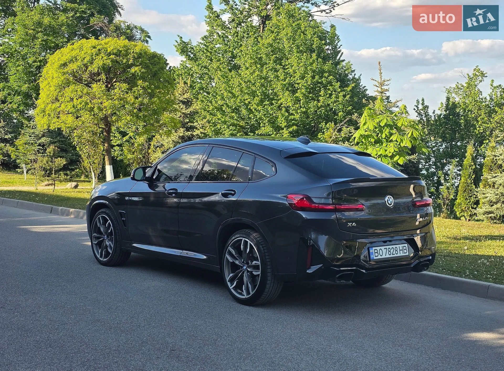 2019 BMW X4 - мініатюра 17