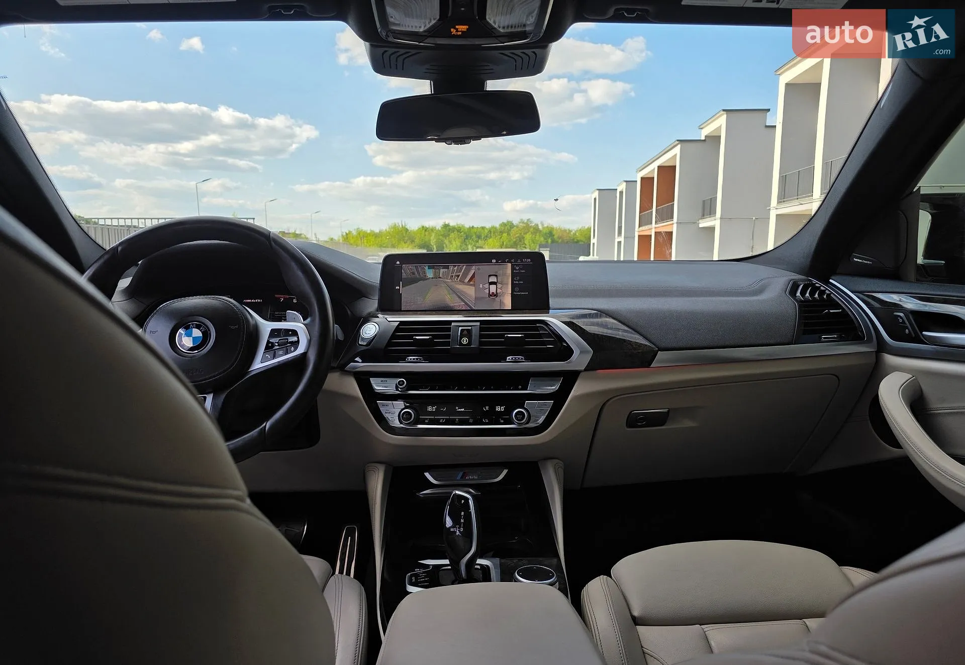 2019 BMW X4 - мініатюра 32