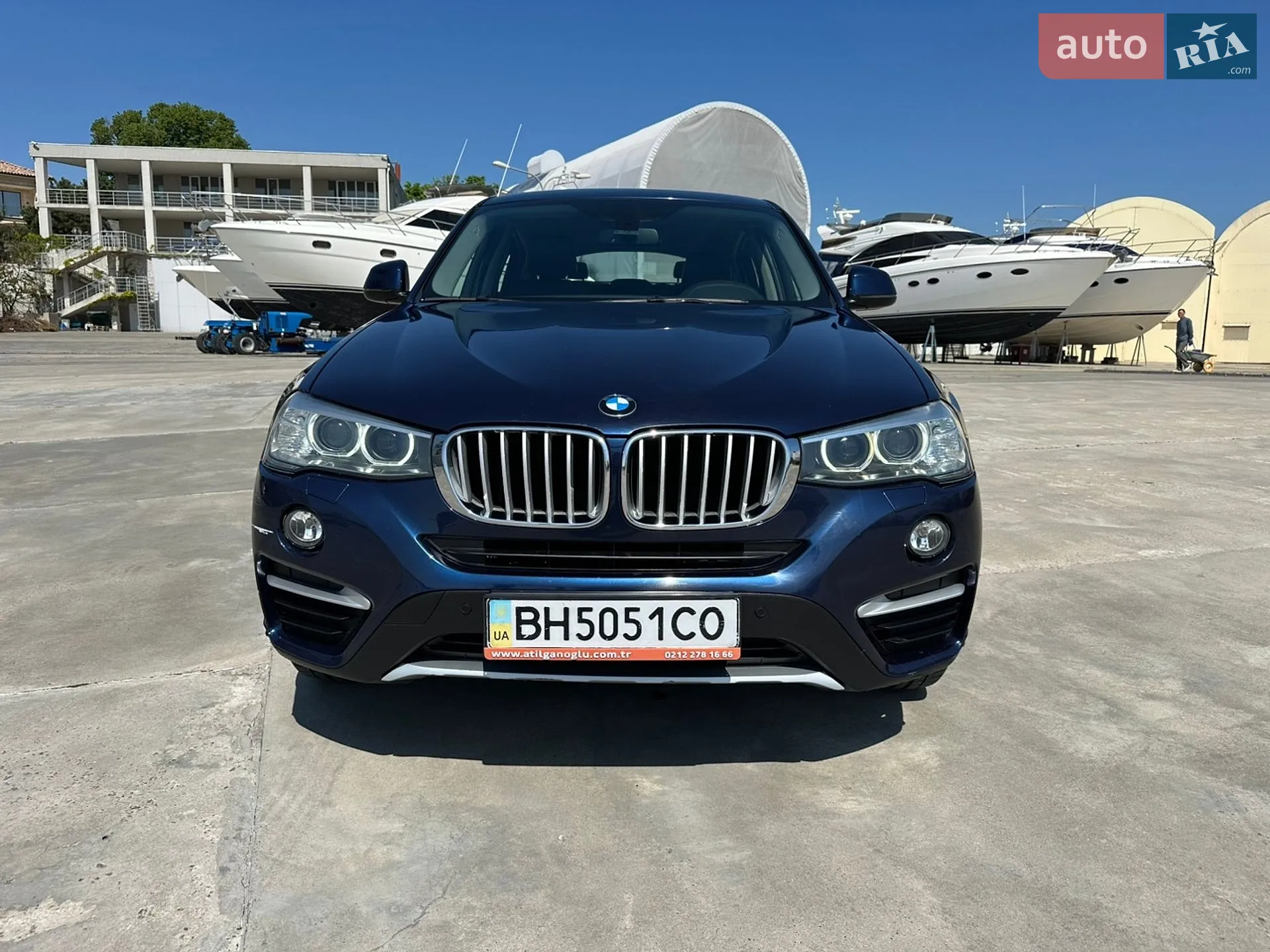 2016 BMW X4 - мініатюра 8