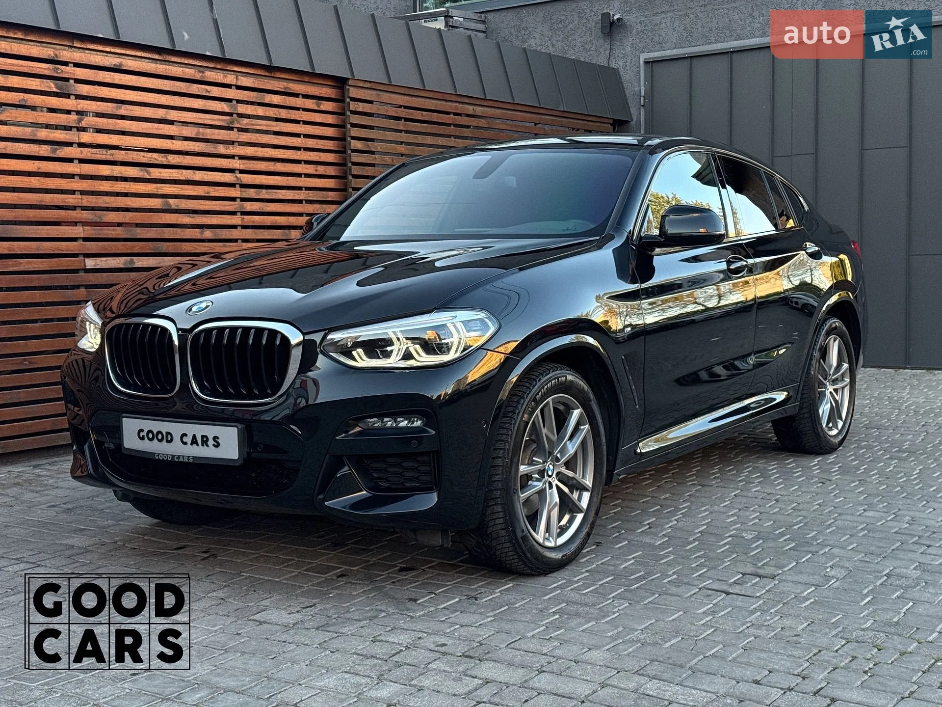 2020 BMW X4 - мініатюра 3