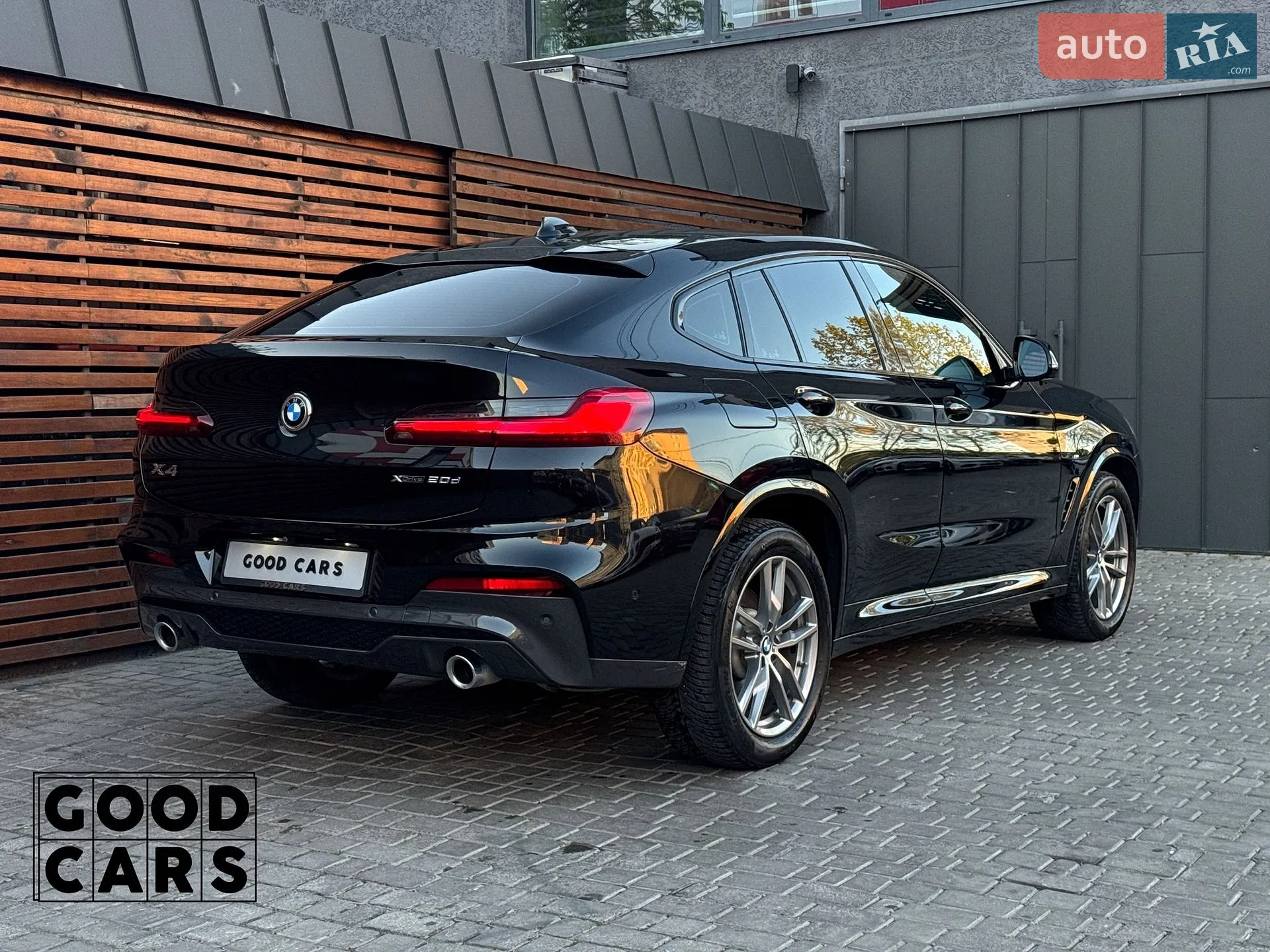 2020 BMW X4 - мініатюра 7