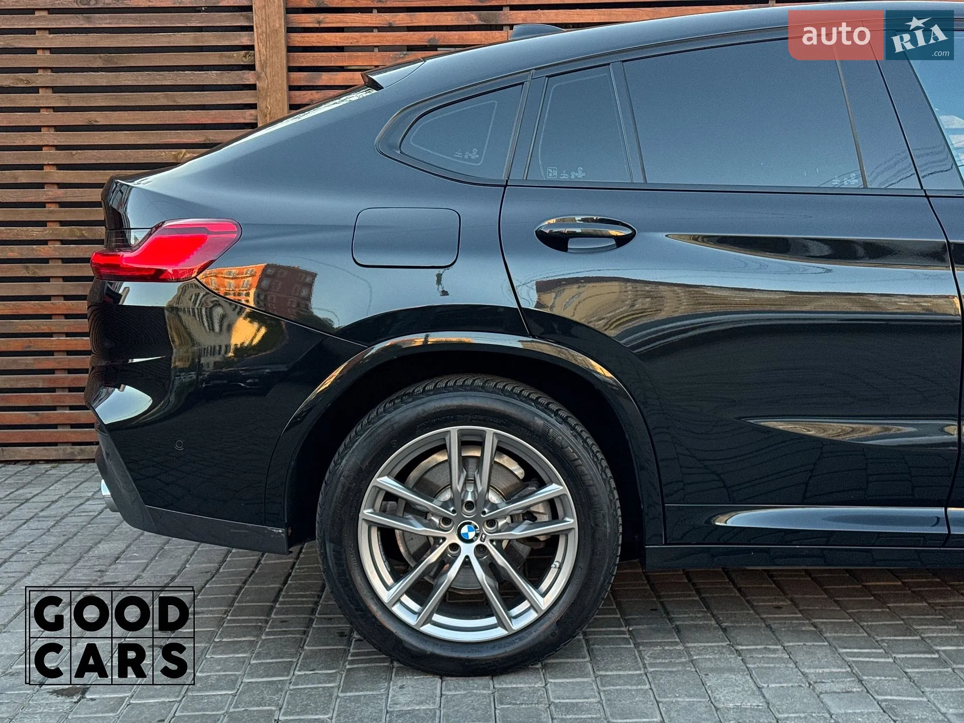 2020 BMW X4 - мініатюра 14