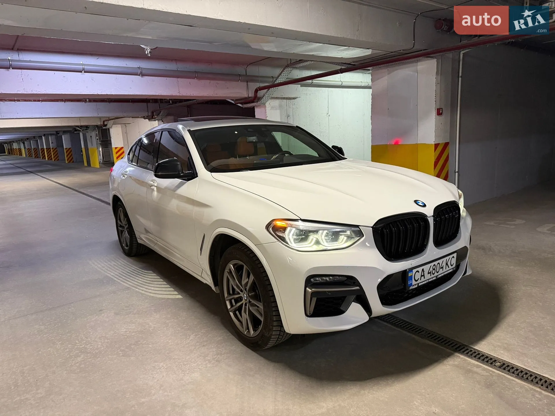 2020 BMW X4 - мініатюра 3