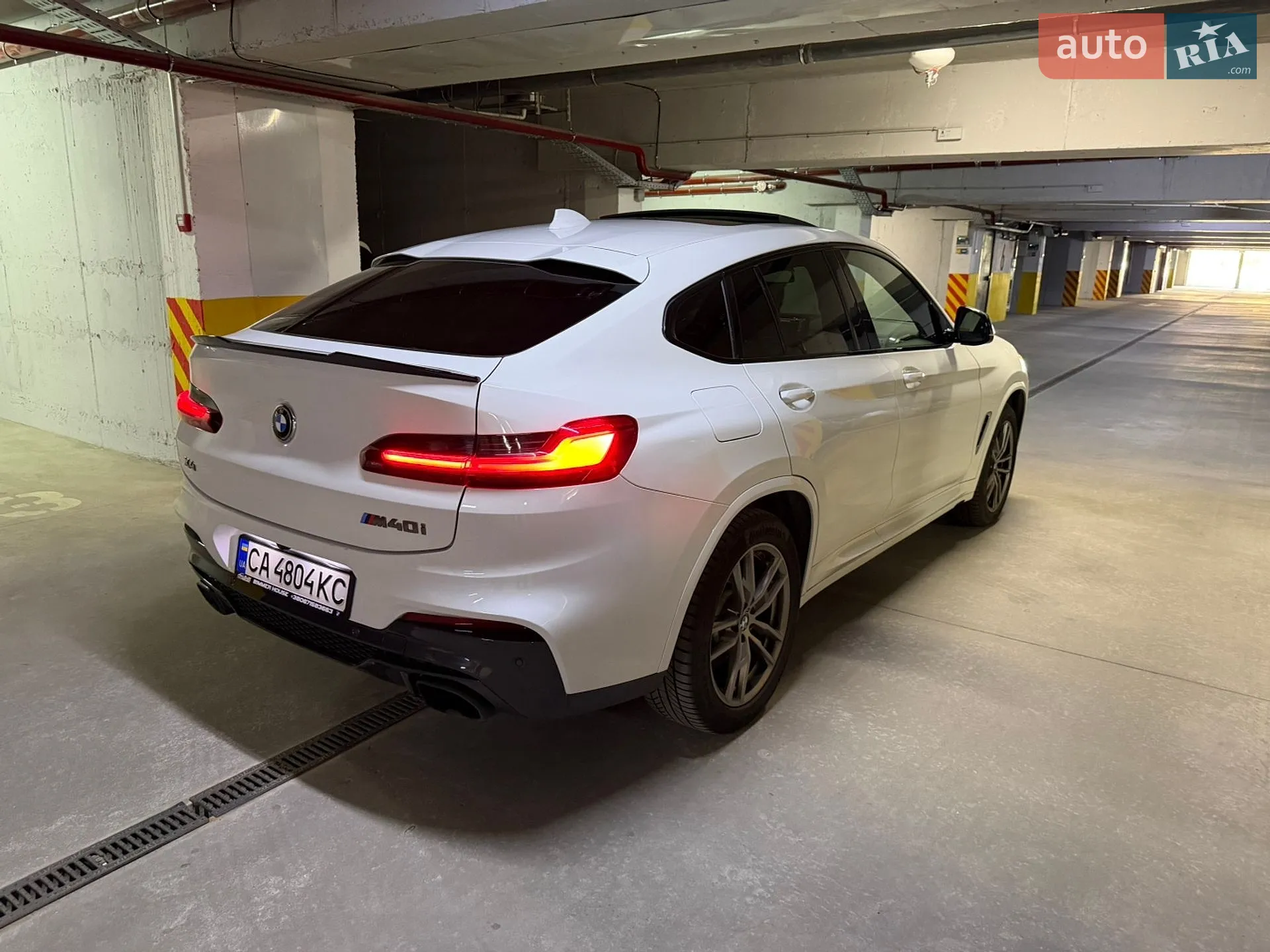 2020 BMW X4 - мініатюра 7