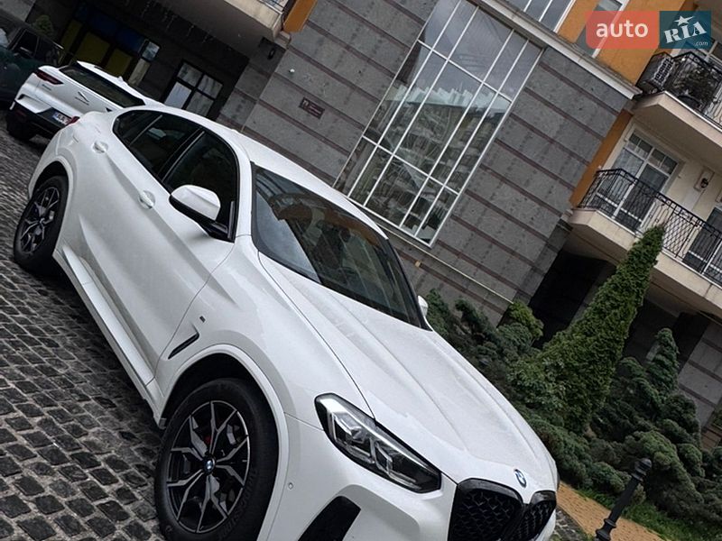 Внедорожник / Кроссовер BMW X4 2022 в Киеве фото 7 Внедорожник / Кроссовер BMW X4 2022 в Киеве