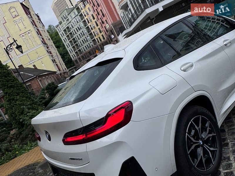Внедорожник / Кроссовер BMW X4 2022 в Киеве фото 11 Внедорожник / Кроссовер BMW X4 2022 в Киеве