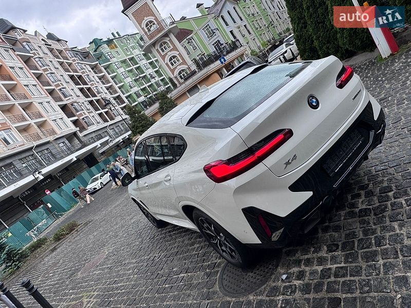 Внедорожник / Кроссовер BMW X4 2022 в Киеве фото 16 Внедорожник / Кроссовер BMW X4 2022 в Киеве