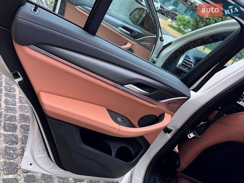 Внедорожник / Кроссовер BMW X4 2022 в Киеве фото 33 Внедорожник / Кроссовер BMW X4 2022 в Киеве