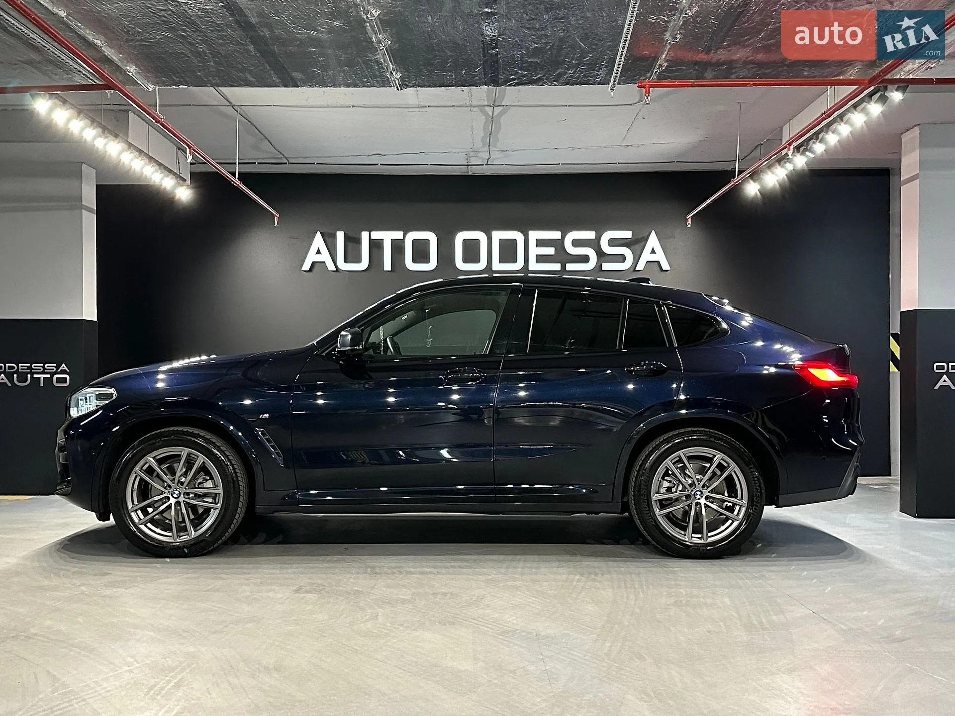2020 BMW X4 - мініатюра 4