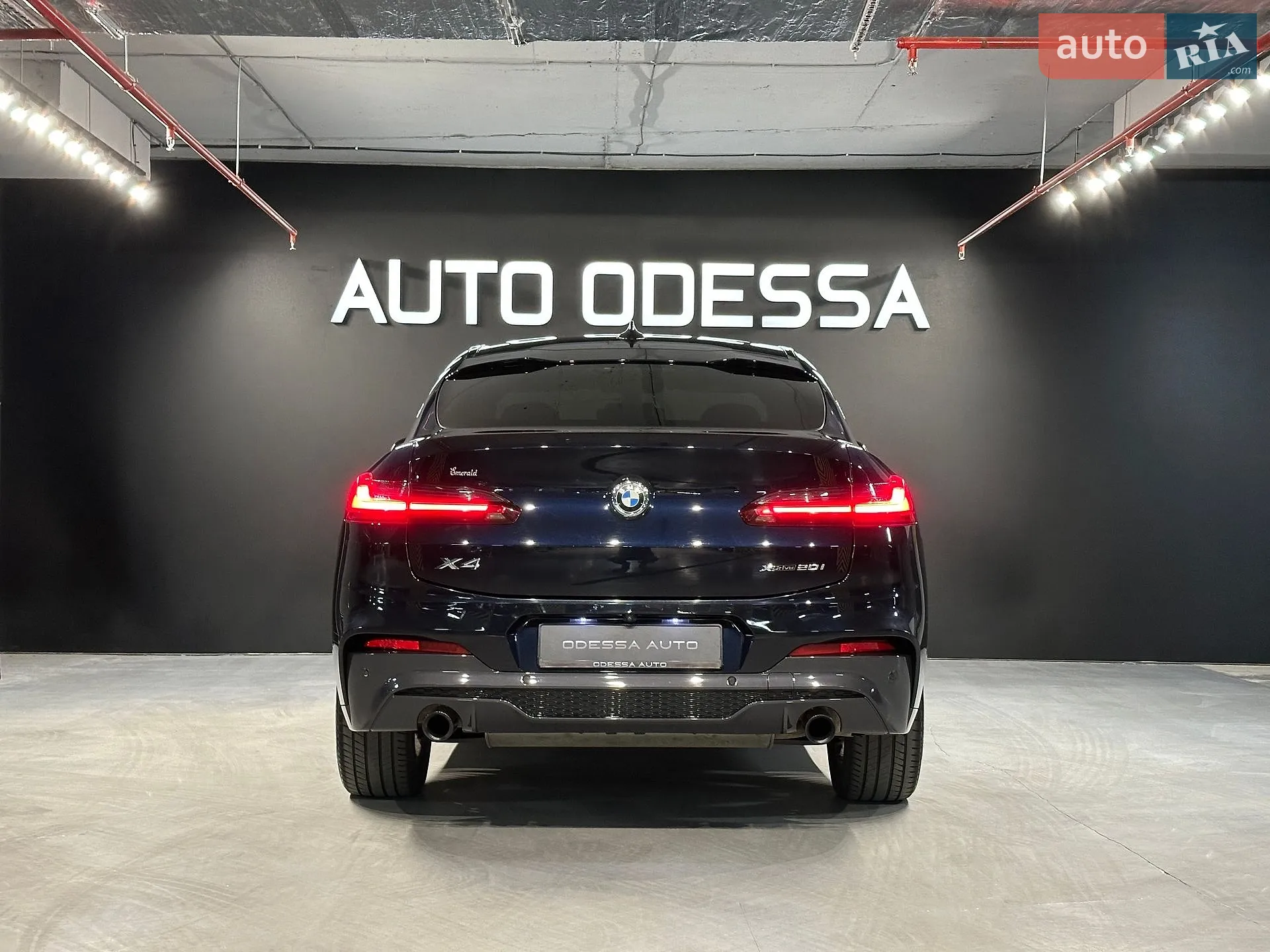 2020 BMW X4 - мініатюра 8