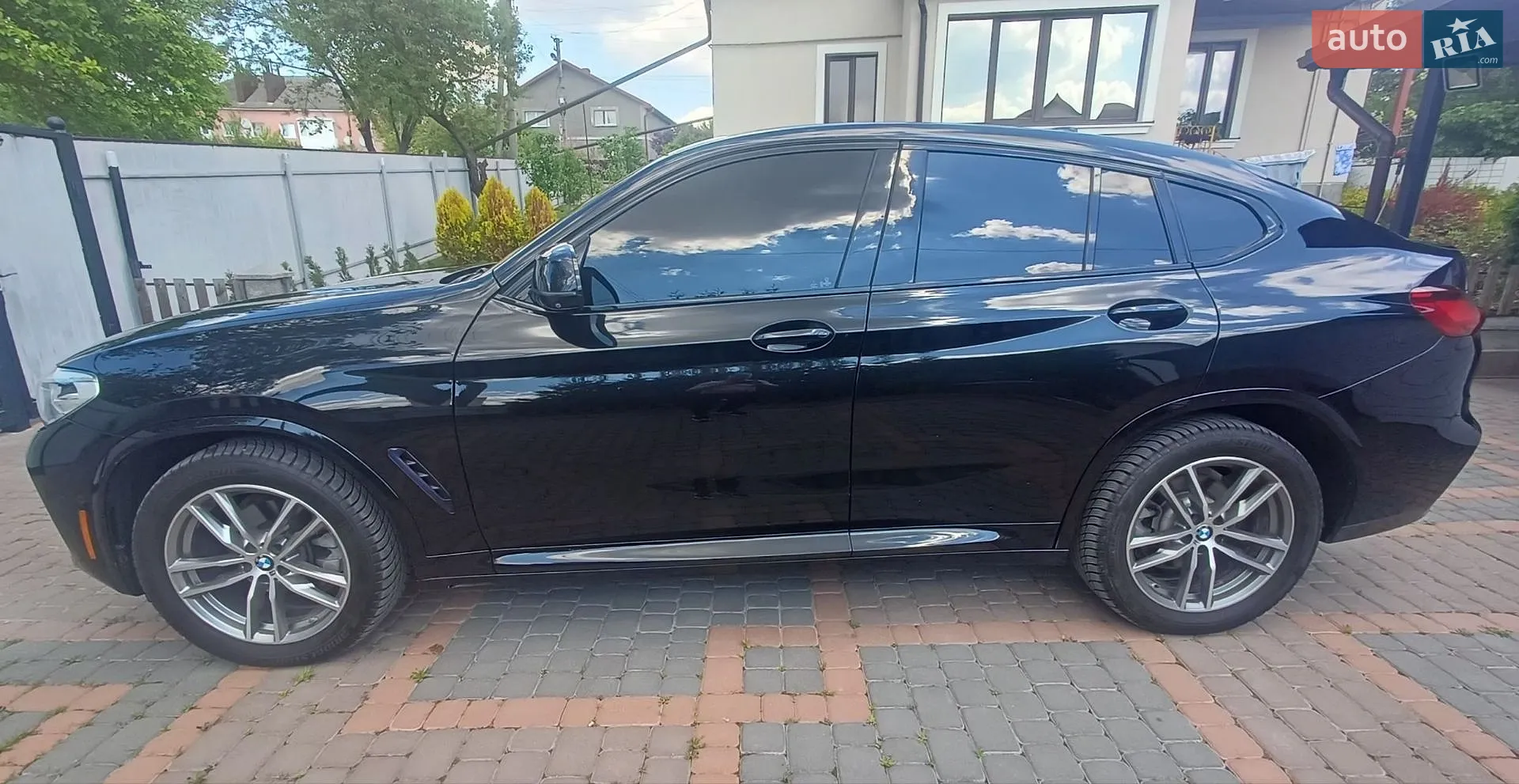 2018 BMW X4 - мініатюра 3