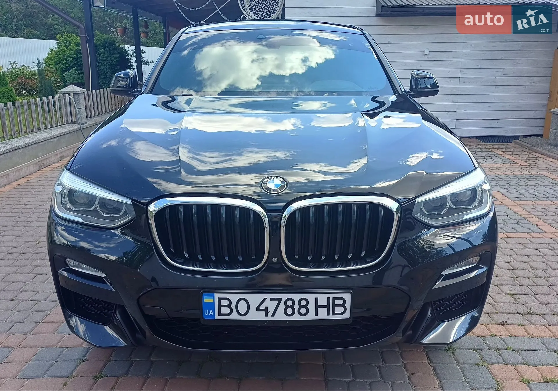2018 BMW X4 - мініатюра 2