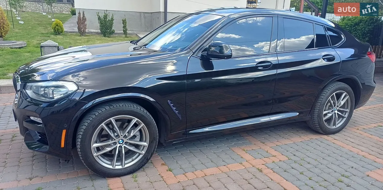 2019 BMW X4 - мініатюра 38