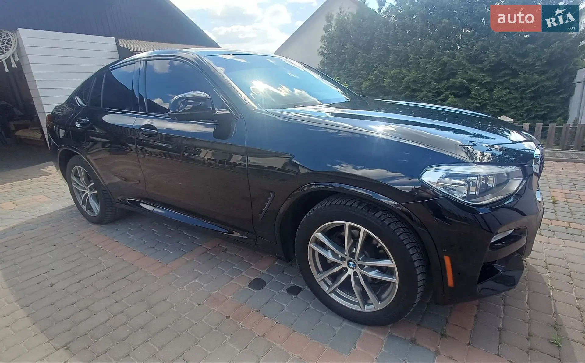 2018 BMW X4 - мініатюра 15