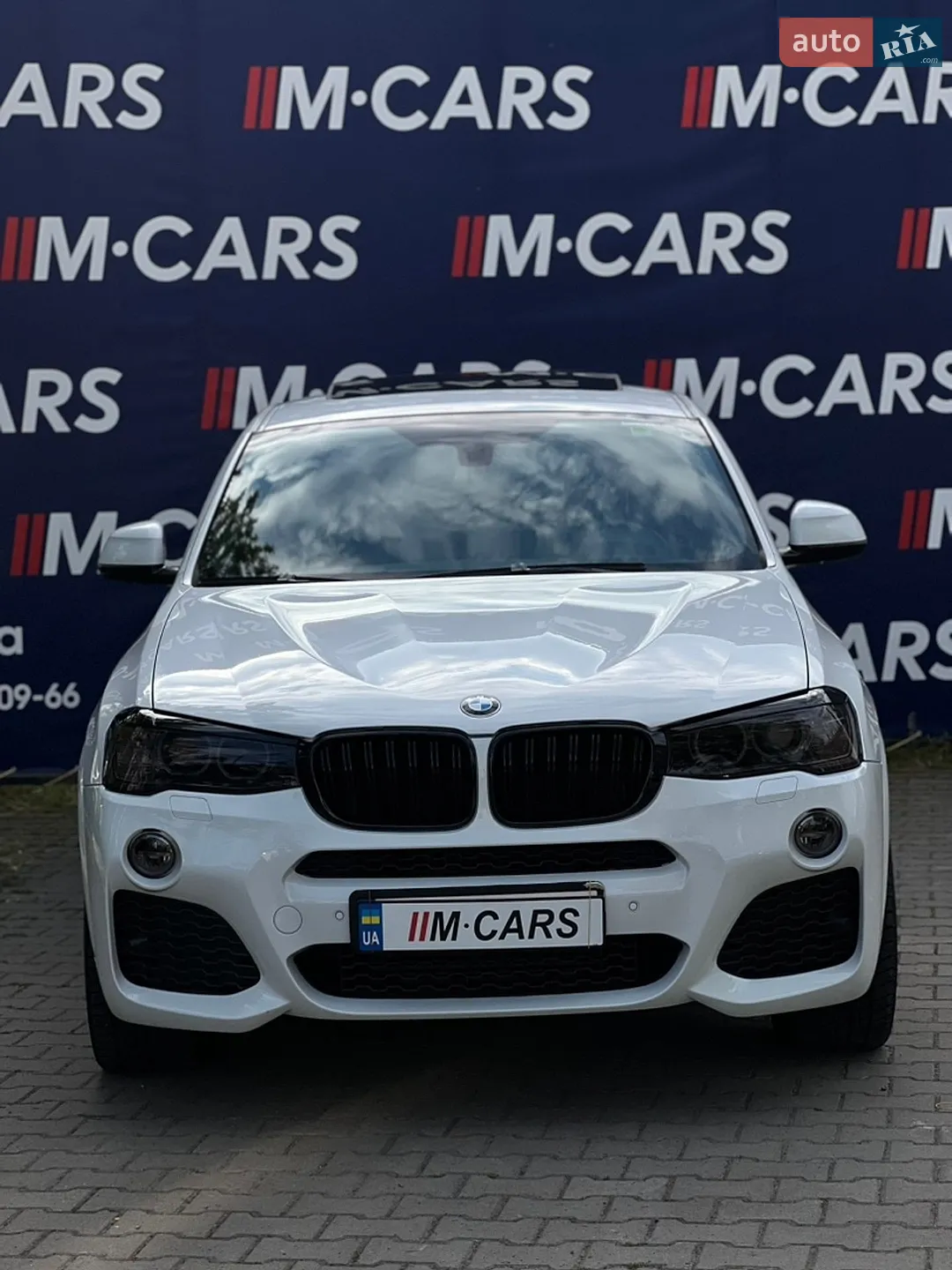2015 BMW X4 - мініатюра 3