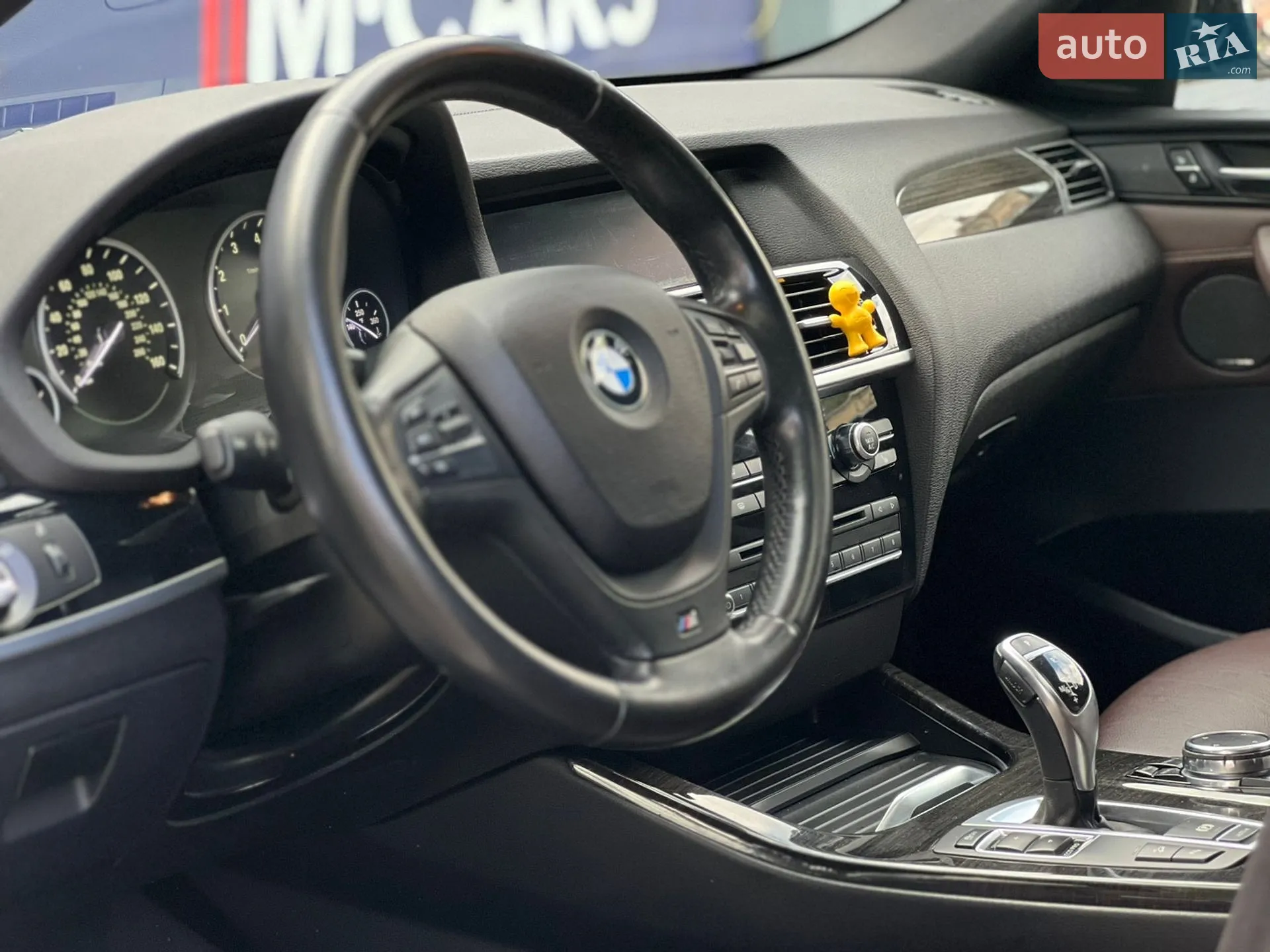2015 BMW X4 - мініатюра 10
