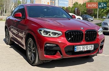 Внедорожник / Кроссовер BMW X4 2019 в Виннице