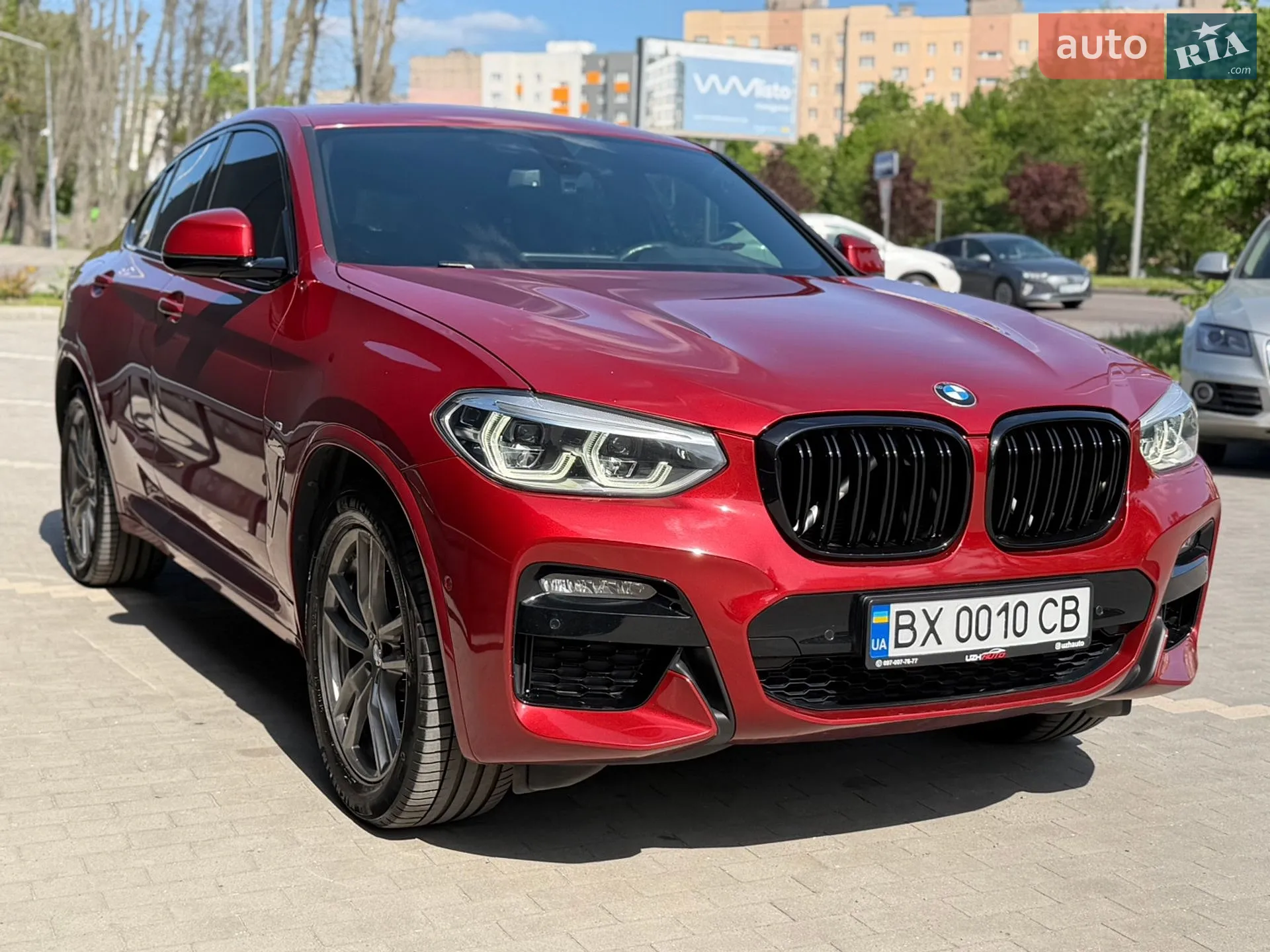 2019 BMW X4 - мініатюра 9