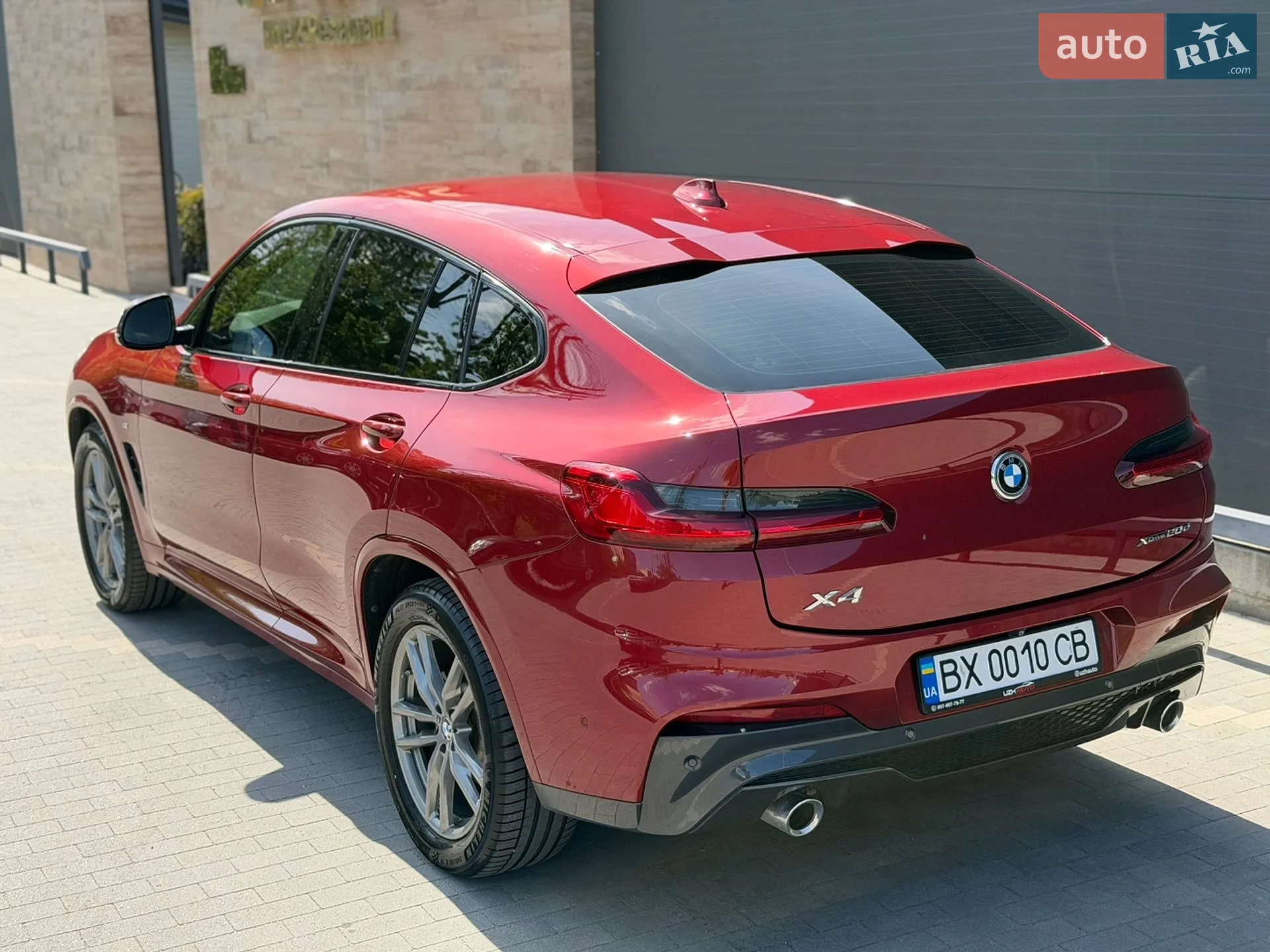 2019 BMW X4 - мініатюра 14
