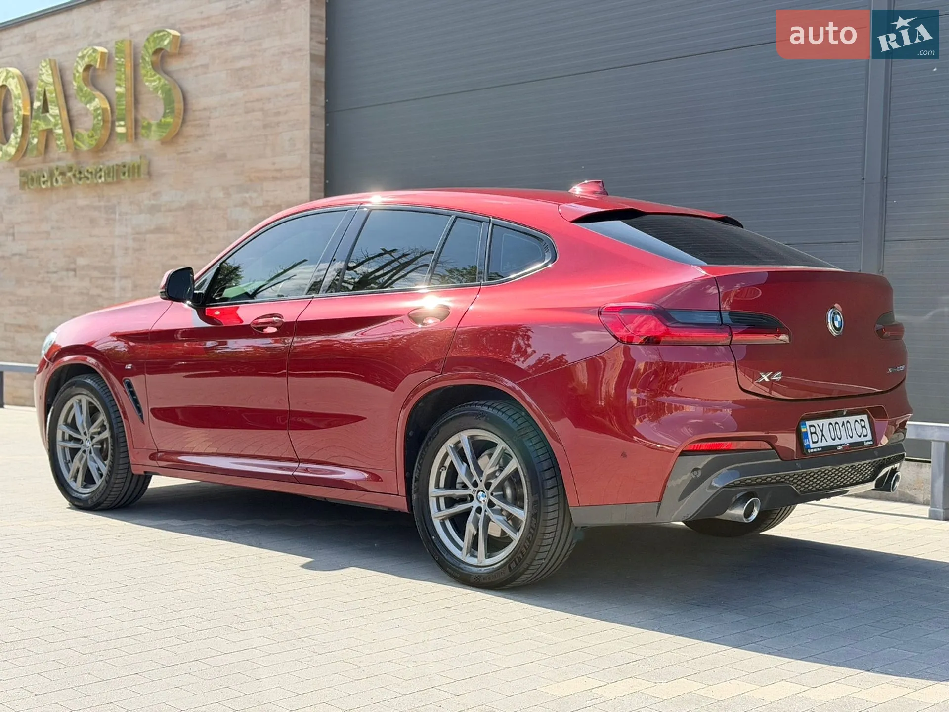 2019 BMW X4 - мініатюра 17