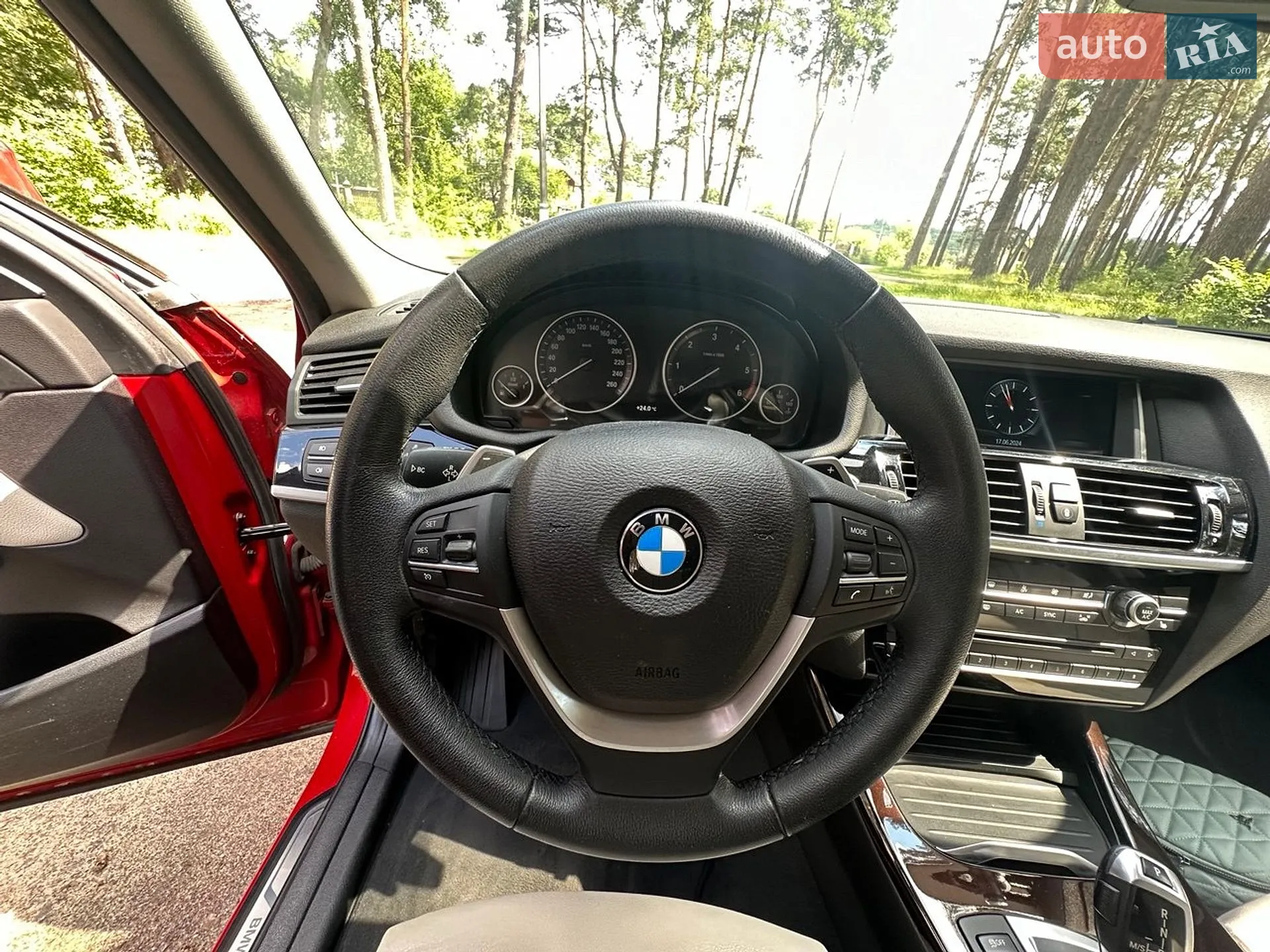 2017 BMW X4 - мініатюра 3