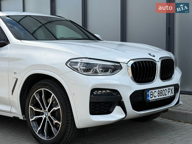 Позашляховик / Кросовер BMW X4 2020 в Львові