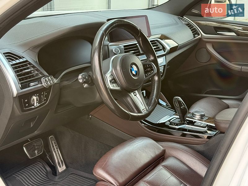 Позашляховик / Кросовер BMW X4 2020 в Львові