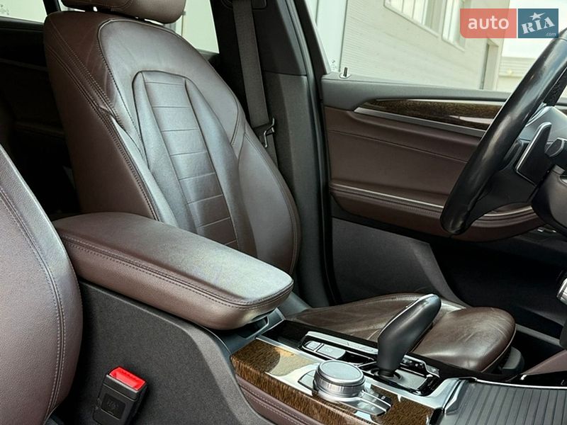 Позашляховик / Кросовер BMW X4 2020 в Львові