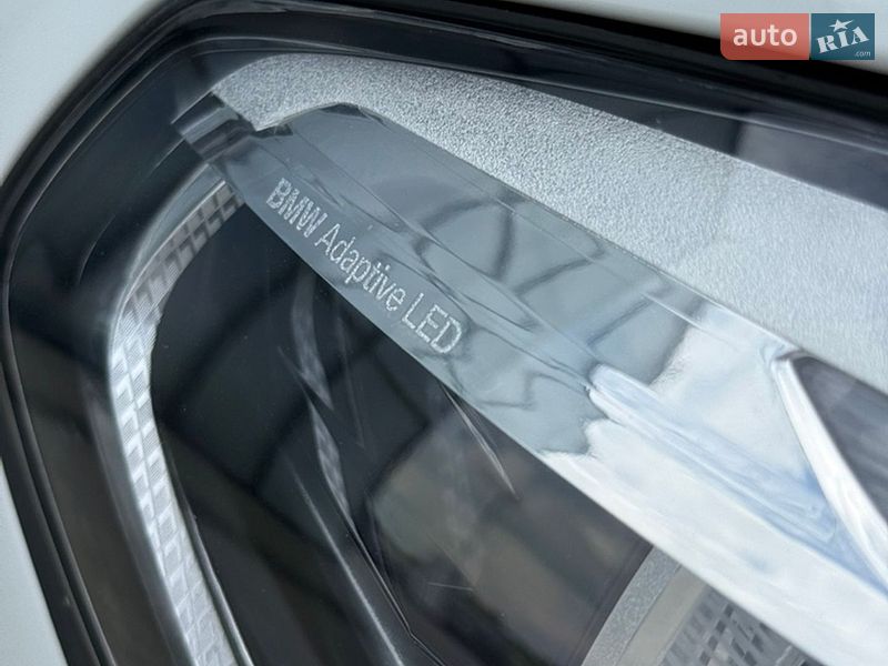 Позашляховик / Кросовер BMW X4 2020 в Львові